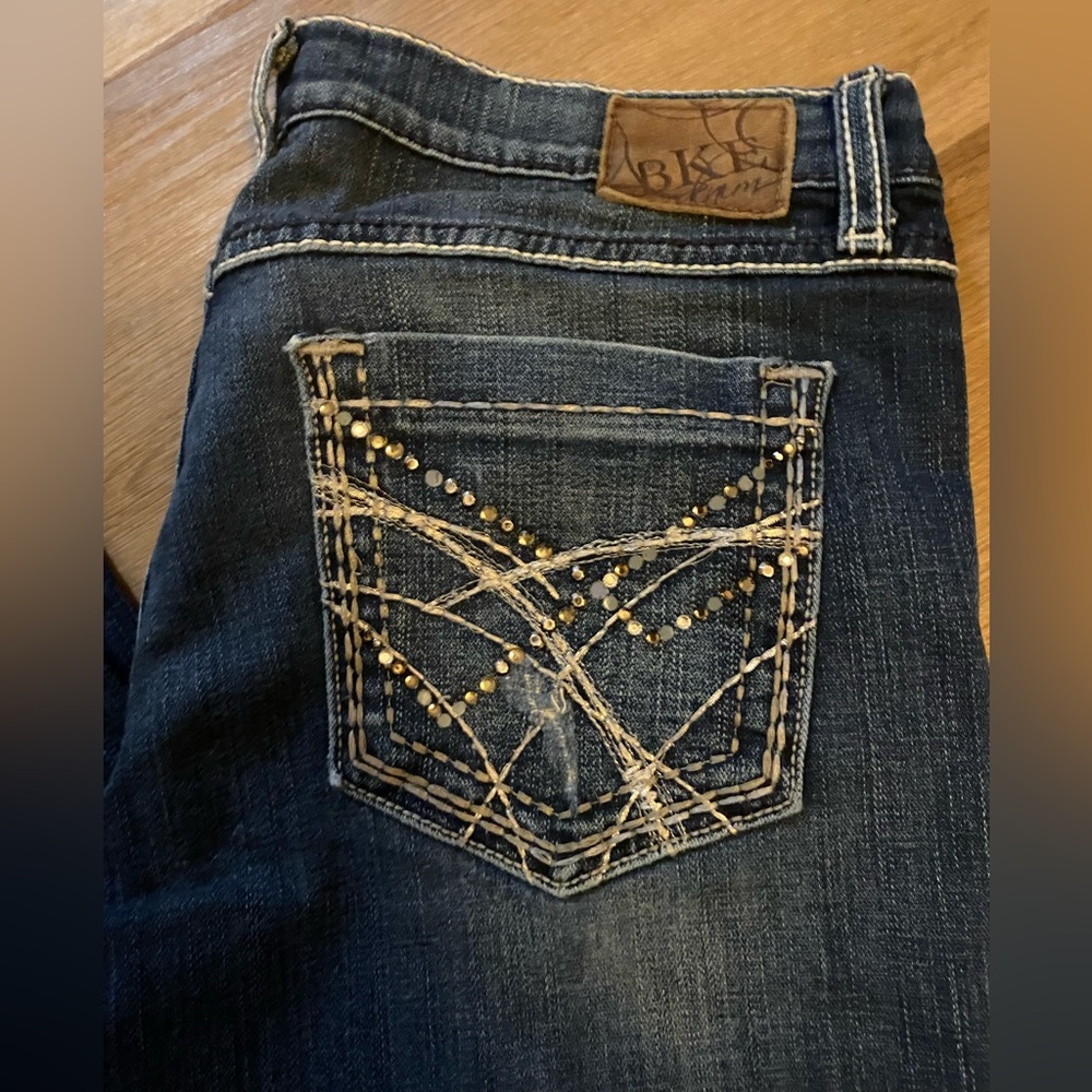 BKE EUC 30x33.5 jeans - Picture 7 of 13